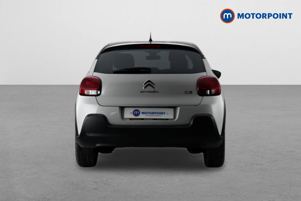 Citroen C3 C-Series Edition Manual Petrol Hatchback - Stock Number (1643789) - Rear bumper