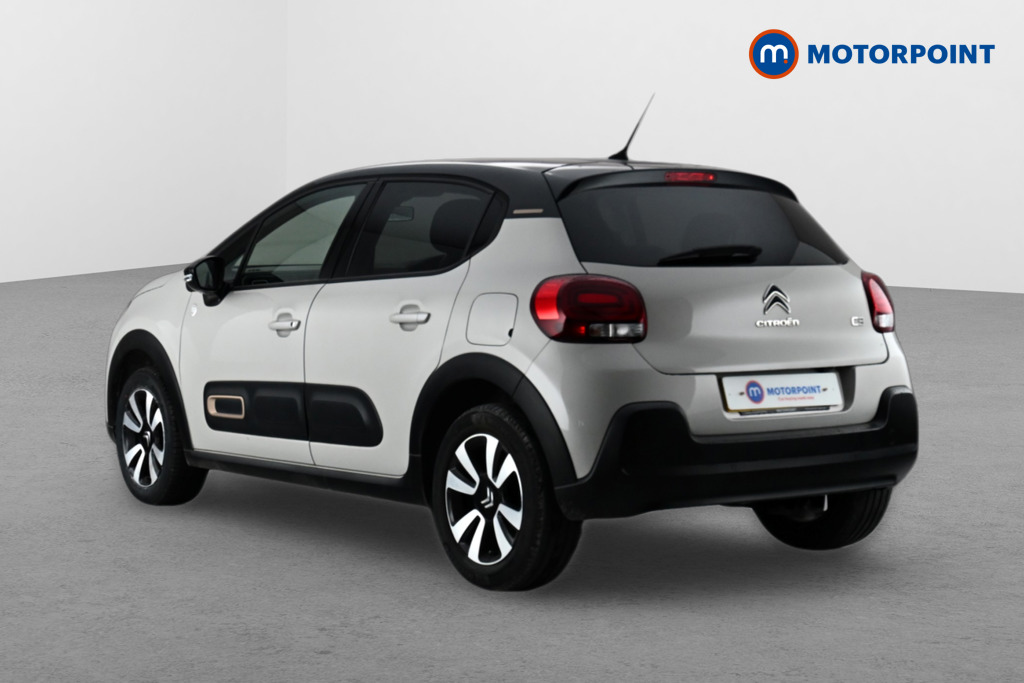 Citroen C3 C-Series Edition Manual Petrol Hatchback - Stock Number (1643789) - Passenger side rear corner
