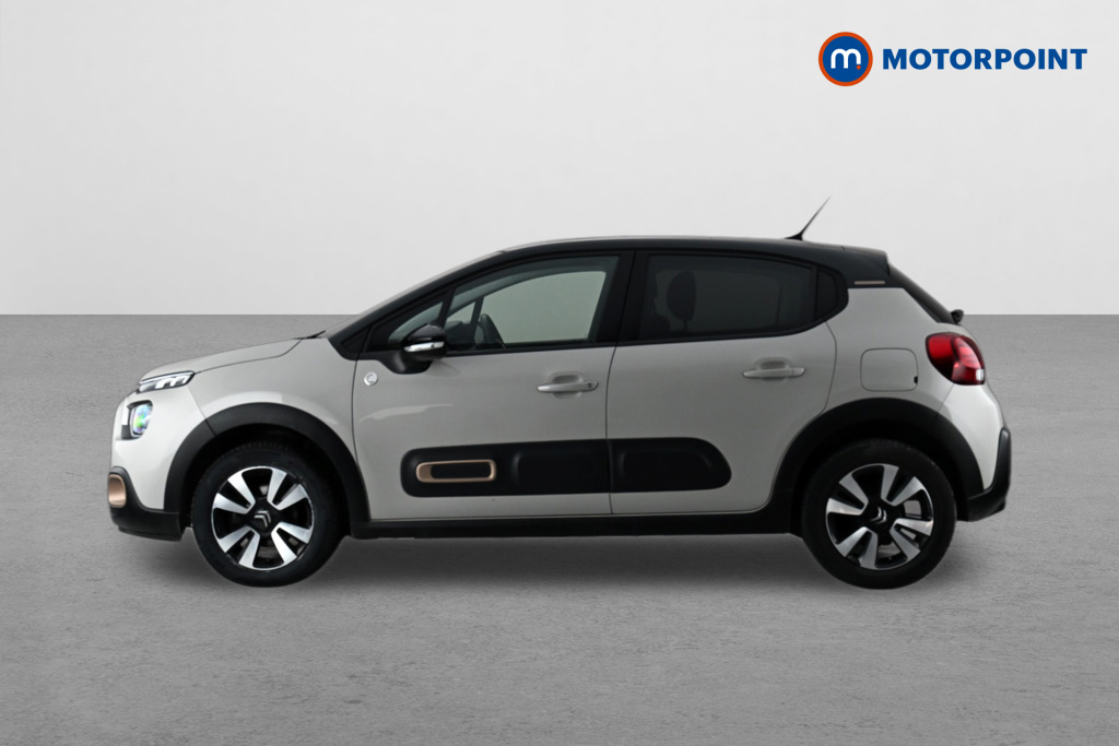 Citroen C3 C-Series Edition Manual Petrol Hatchback - Stock Number (1643789) - Passenger side