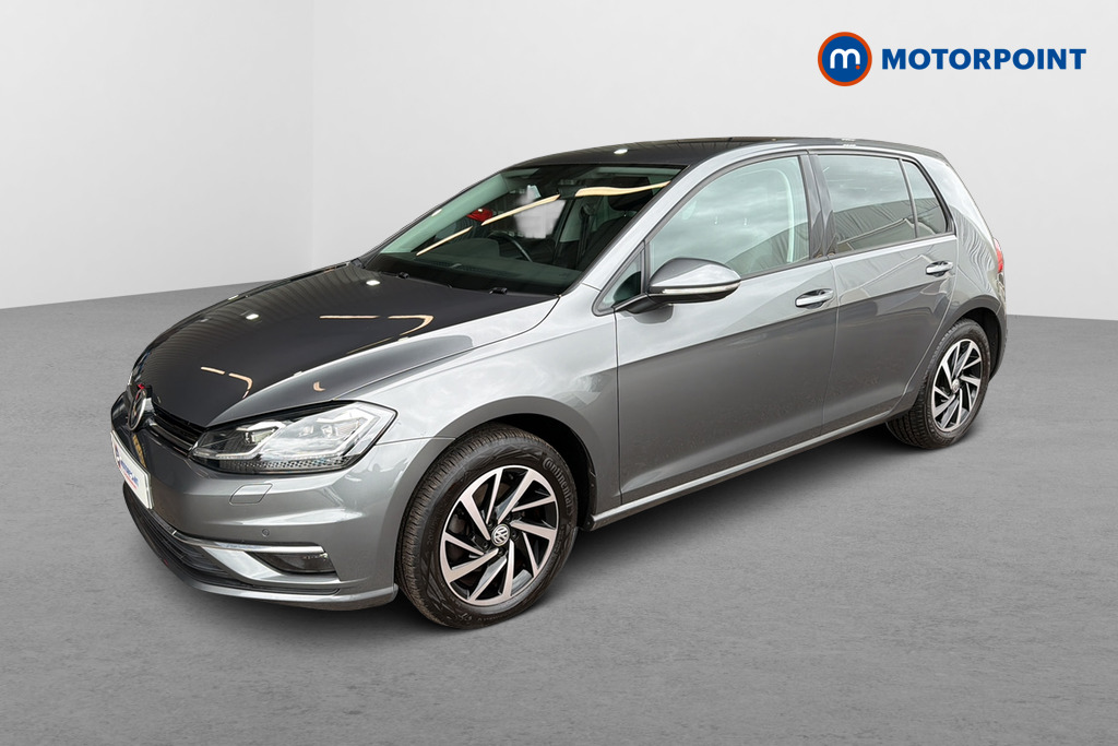 Volkswagen Golf Match Edition Automatic Petrol Hatchback - Stock Number (1643916) - Passenger side front corner