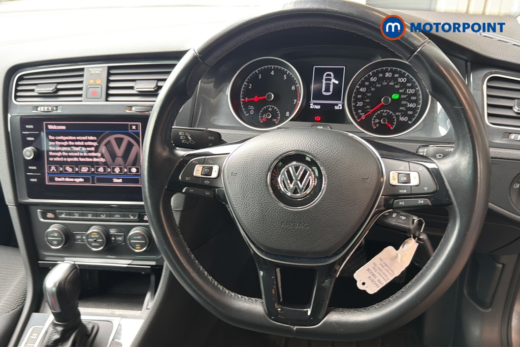 Volkswagen Golf Match Edition Automatic Petrol Hatchback - Stock Number (1643916) - 2nd supplementary image