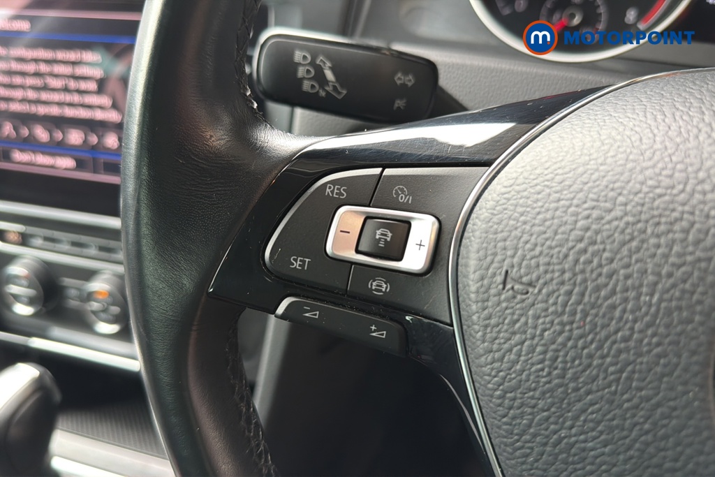 Volkswagen Golf Match Edition Automatic Petrol Hatchback - Stock Number (1643916) - 4th supplementary image