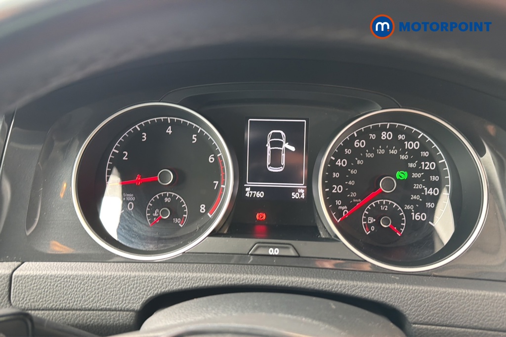Volkswagen Golf Match Edition Automatic Petrol Hatchback - Stock Number (1643916) - 7th supplementary image