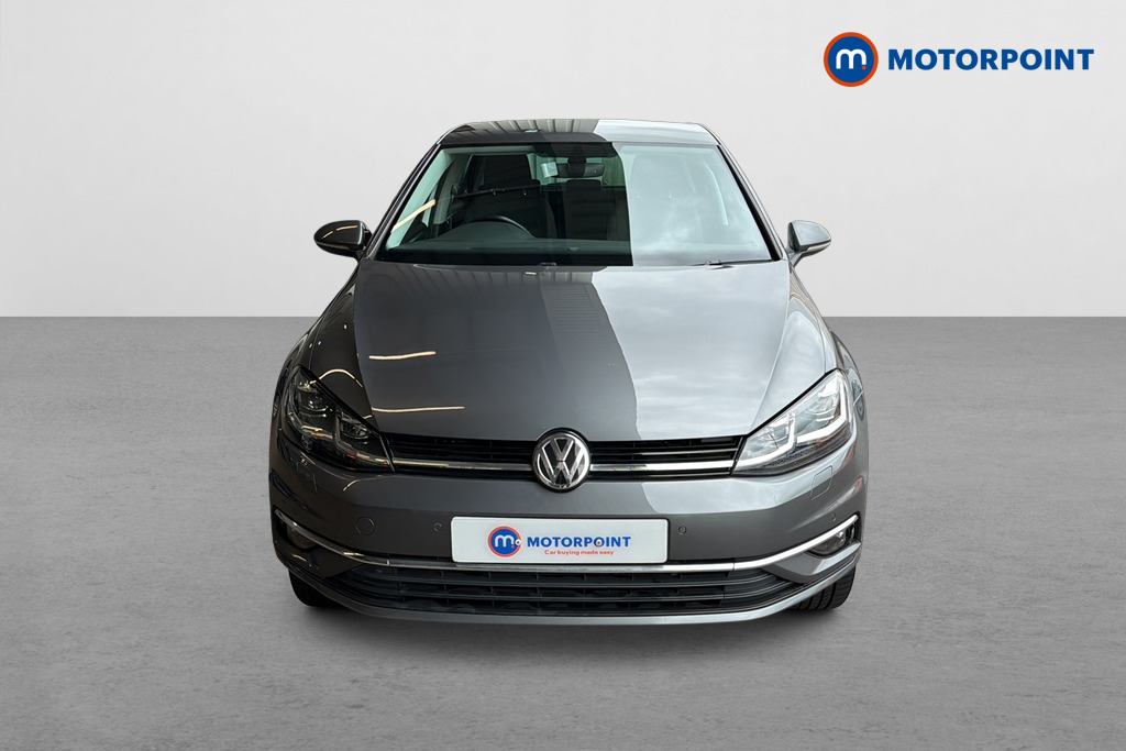 Volkswagen Golf Match Edition Automatic Petrol Hatchback - Stock Number (1643916) - Front bumper