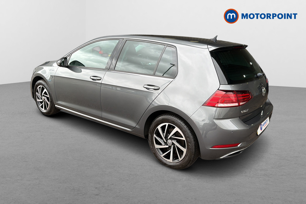 Volkswagen Golf Match Edition Automatic Petrol Hatchback - Stock Number (1643916) - Drivers side rear corner