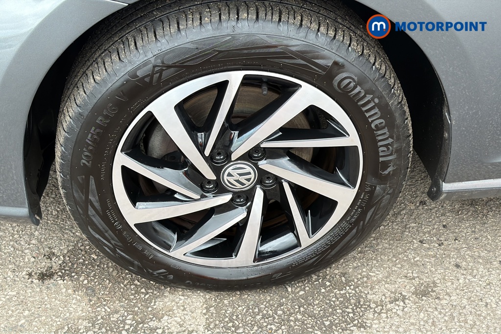 Volkswagen Golf Match Edition Automatic Petrol Hatchback - Stock Number (1643916) - 44th supplementary image