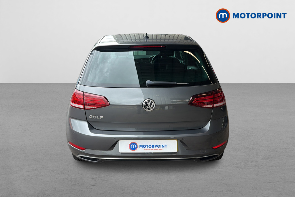 Volkswagen Golf Match Edition Automatic Petrol Hatchback - Stock Number (1643916) - Rear bumper