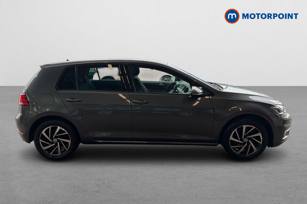 Volkswagen Golf Match Edition Automatic Petrol Hatchback - Stock Number (1643916) - Passenger side