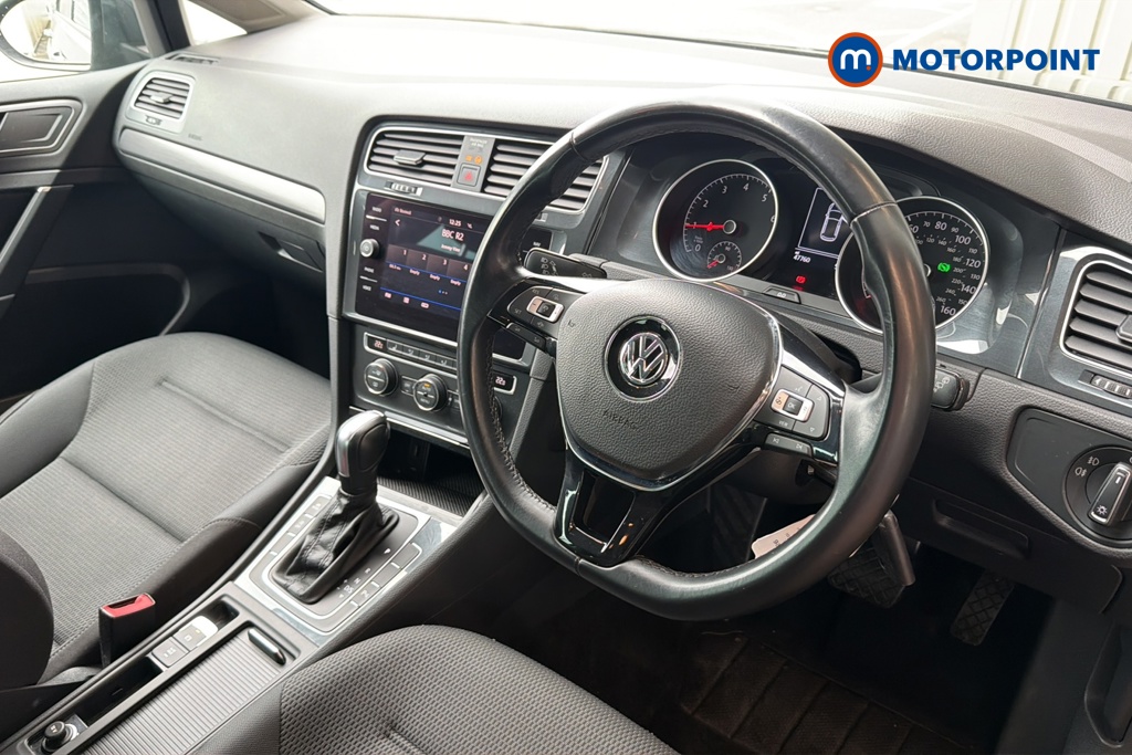 Volkswagen Golf Match Edition Automatic Petrol Hatchback - Stock Number (1643916) - 1st supplementary image