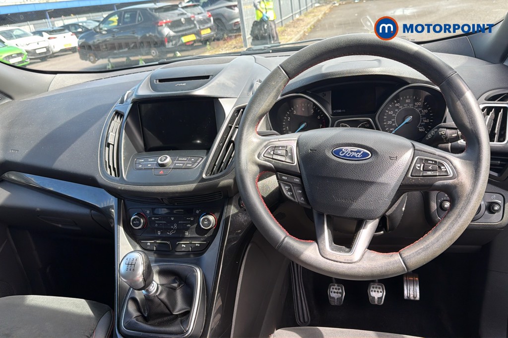 Ford Kuga St-Line Manual Petrol SUV - Stock Number (1643935) - 2nd supplementary image