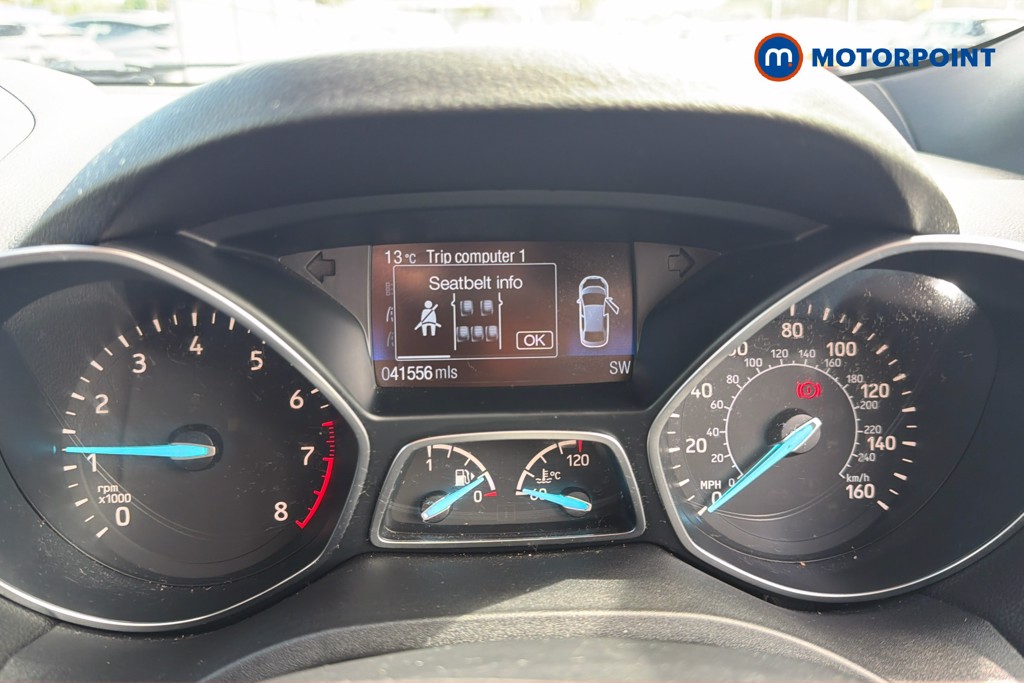 Ford Kuga St-Line Manual Petrol SUV - Stock Number (1643935) - 8th supplementary image