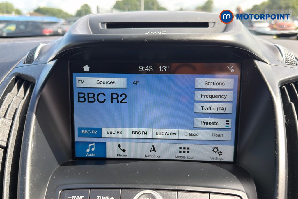 Ford Kuga St-Line Manual Petrol SUV - Stock Number (1643935) - 9th supplementary image