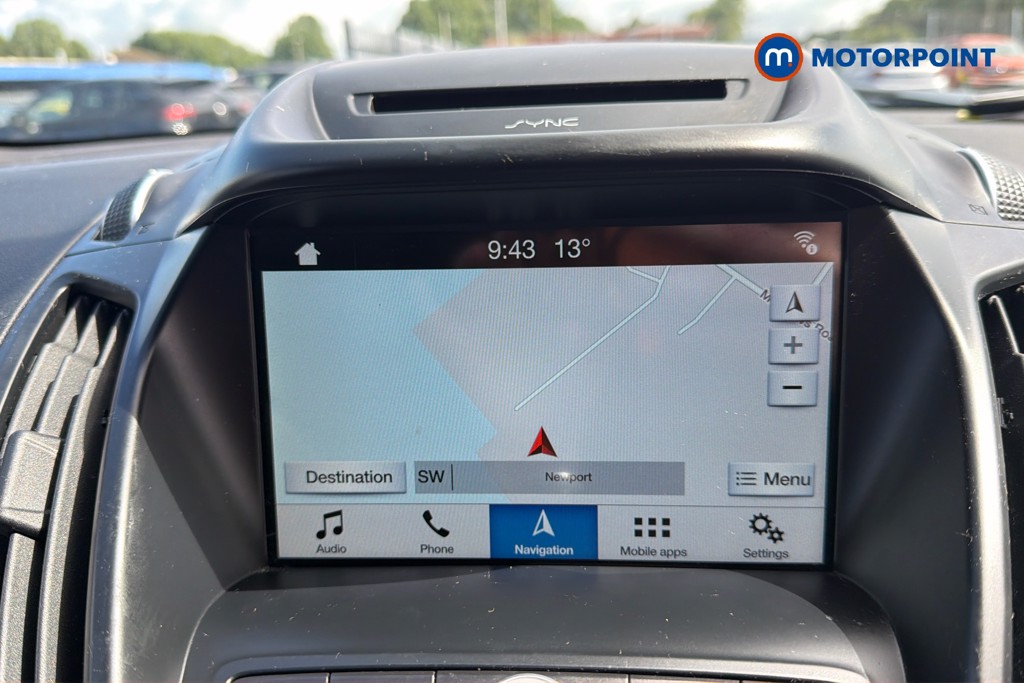 Ford Kuga St-Line Manual Petrol SUV - Stock Number (1643935) - 10th supplementary image