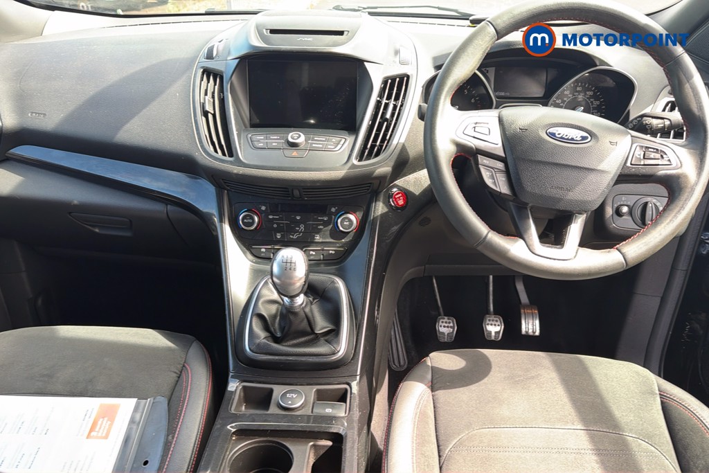 Ford Kuga St-Line Manual Petrol SUV - Stock Number (1643935) - 1st supplementary image