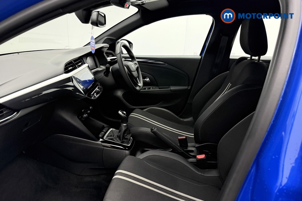 Vauxhall Corsa GS Manual Petrol Hatchback - Stock Number (1644002) - 4th supplementary image