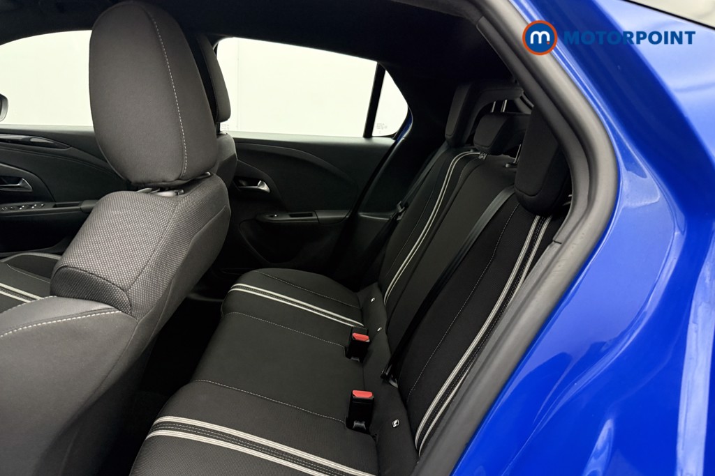 Vauxhall Corsa GS Manual Petrol Hatchback - Stock Number (1644002) - 5th supplementary image