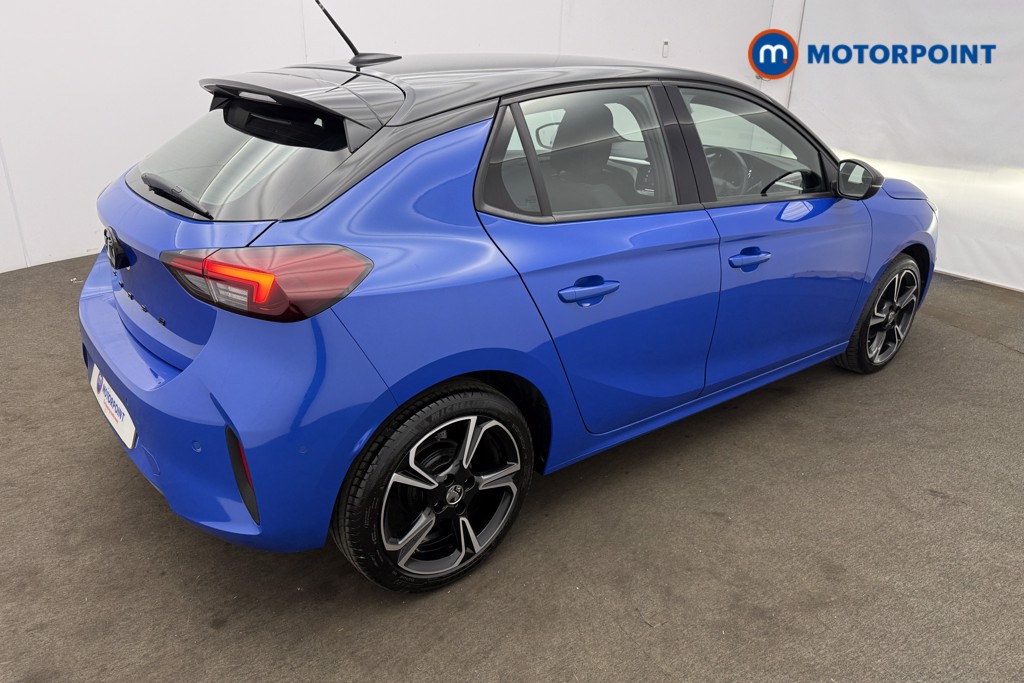 Vauxhall Corsa GS Manual Petrol Hatchback - Stock Number (1644002) - 9th supplementary image
