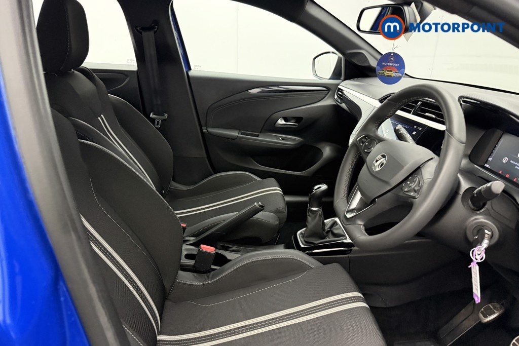 Vauxhall Corsa GS Manual Petrol Hatchback - Stock Number (1644002) - 18th supplementary image