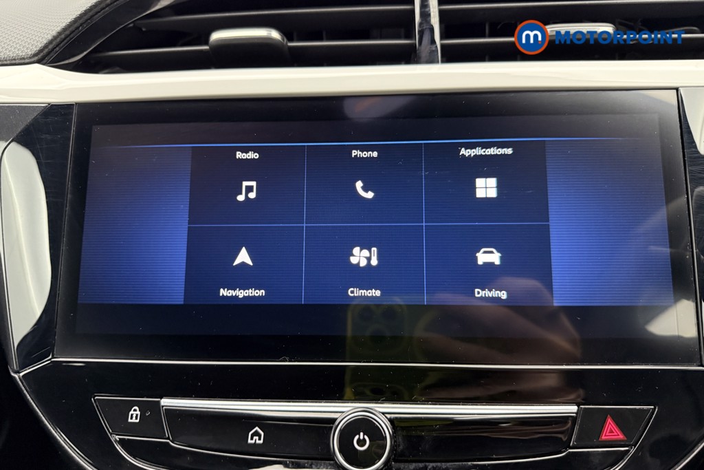 Vauxhall Corsa GS Manual Petrol Hatchback - Stock Number (1644002) - 20th supplementary image