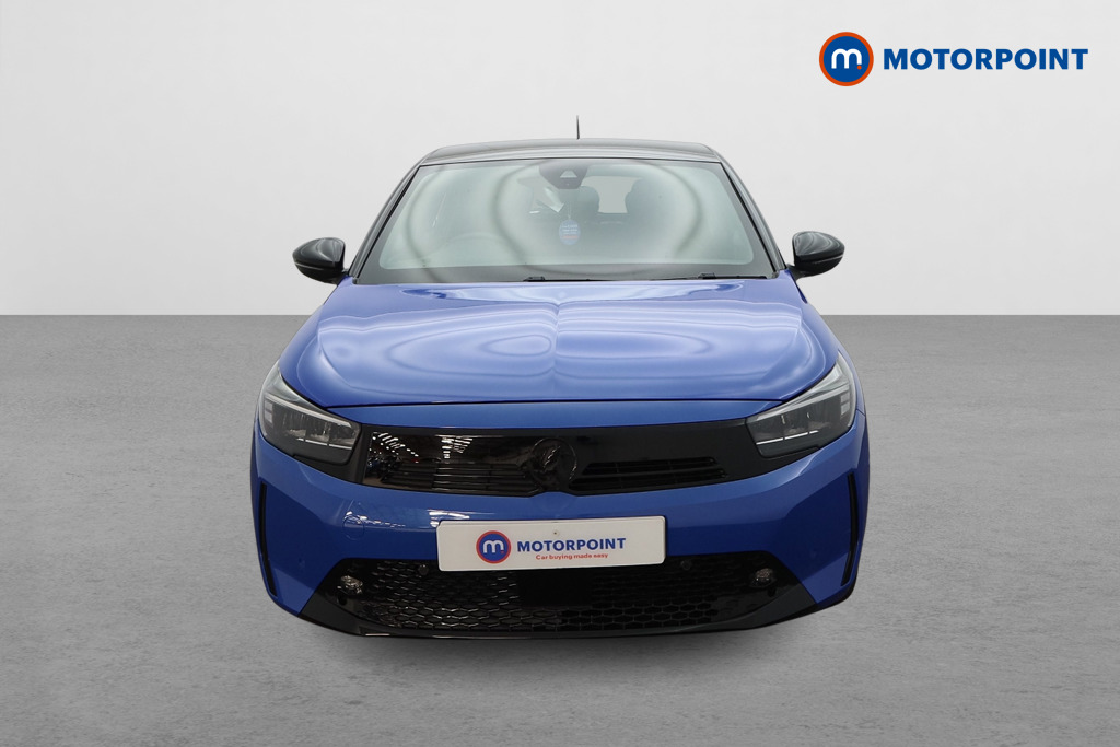 Vauxhall Corsa GS Manual Petrol Hatchback - Stock Number (1644002) - Front bumper