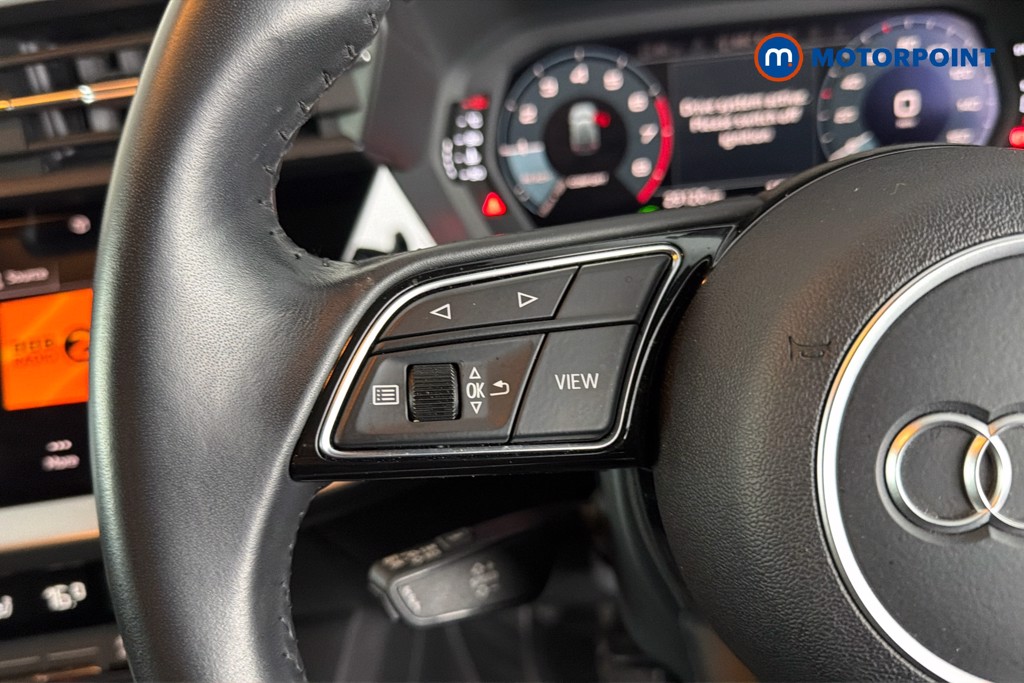 Audi A3 Sport Manual Petrol Hatchback - Stock Number (1644038) - 3rd supplementary image