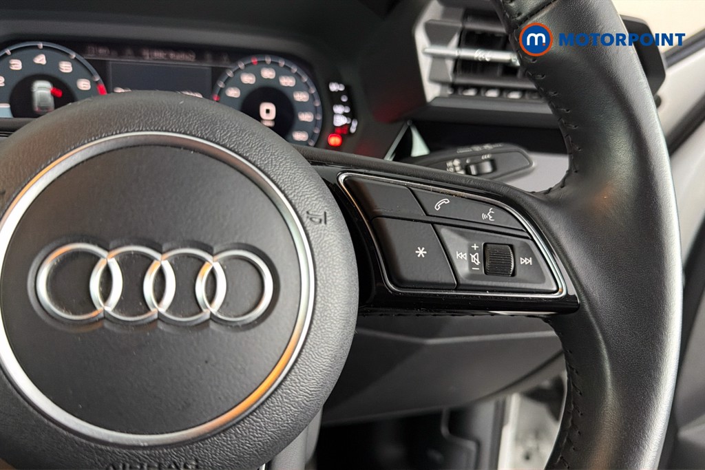 Audi A3 Sport Manual Petrol Hatchback - Stock Number (1644038) - 4th supplementary image