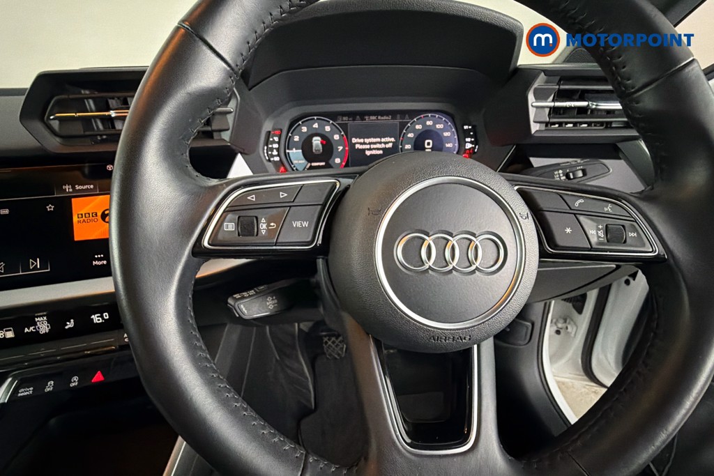 Audi A3 Sport Manual Petrol Hatchback - Stock Number (1644038) - 5th supplementary image