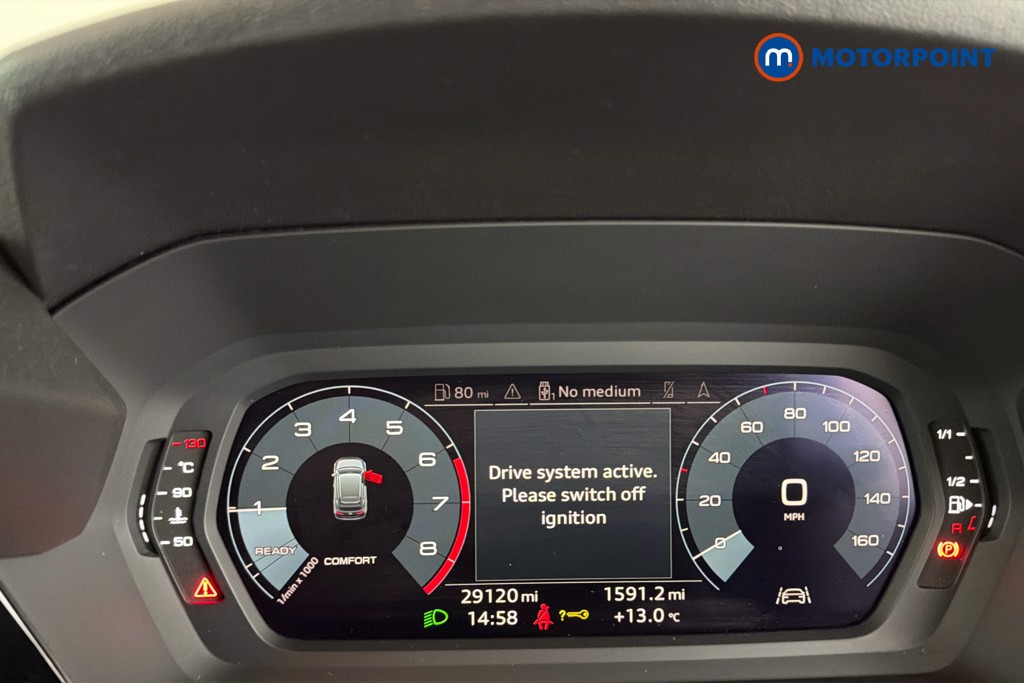 Audi A3 Sport Manual Petrol Hatchback - Stock Number (1644038) - 8th supplementary image