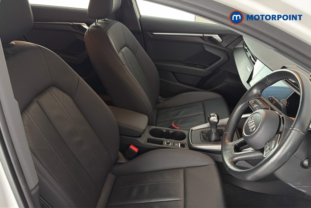 Audi A3 Sport Manual Petrol Hatchback - Stock Number (1644038) - 22nd supplementary image
