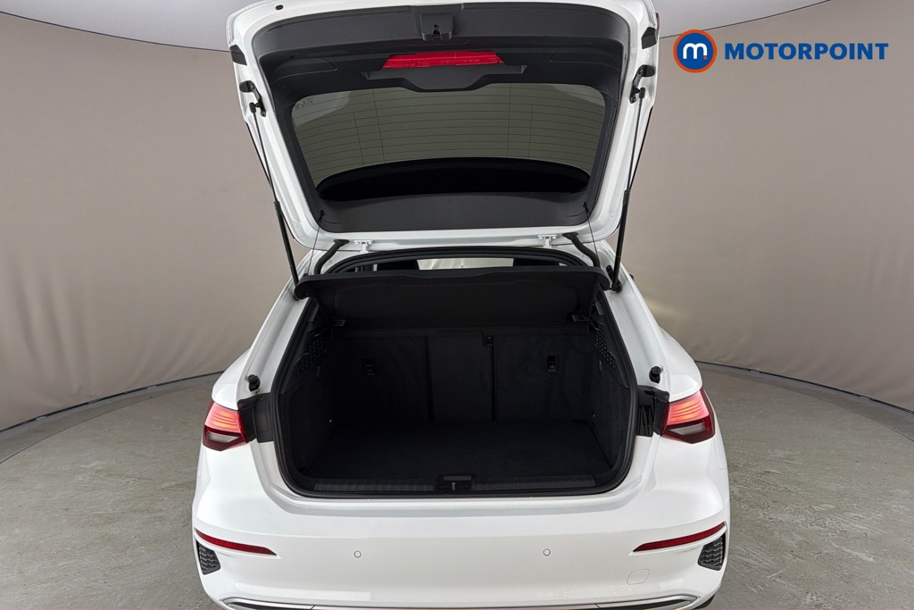 Audi A3 Sport Manual Petrol Hatchback - Stock Number (1644038) - 33rd supplementary image