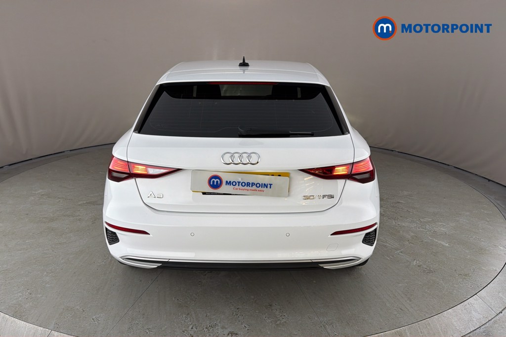 Audi A3 Sport Manual Petrol Hatchback - Stock Number (1644038) - 37th supplementary image