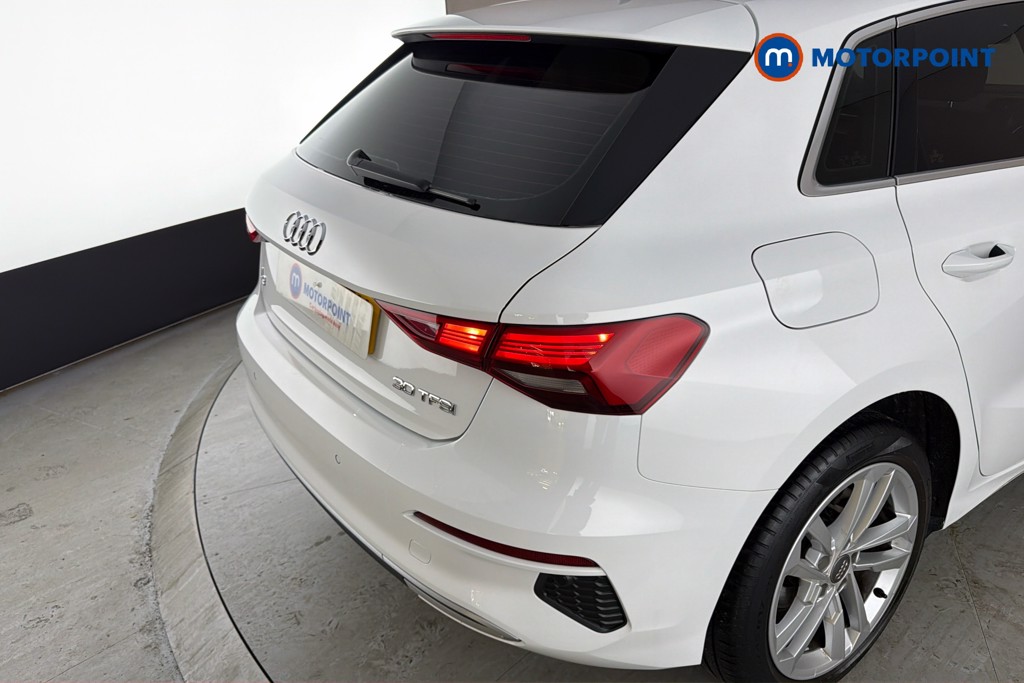Audi A3 Sport Manual Petrol Hatchback - Stock Number (1644038) - 38th supplementary image