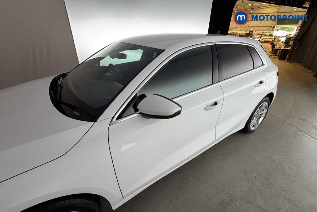 Audi A3 Sport Manual Petrol Hatchback - Stock Number (1644038) - 43rd supplementary image