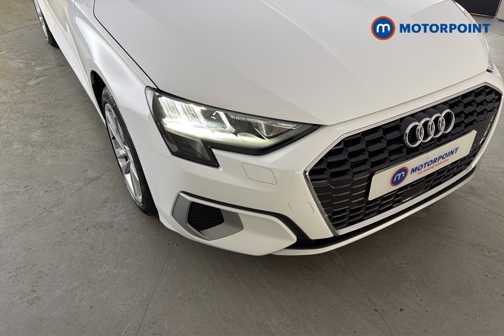 Audi A3 Sport Manual Petrol Hatchback - Stock Number (1644038) - 44th supplementary image