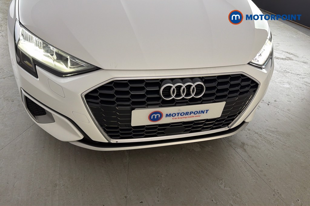 Audi A3 Sport Manual Petrol Hatchback - Stock Number (1644038) - 45th supplementary image