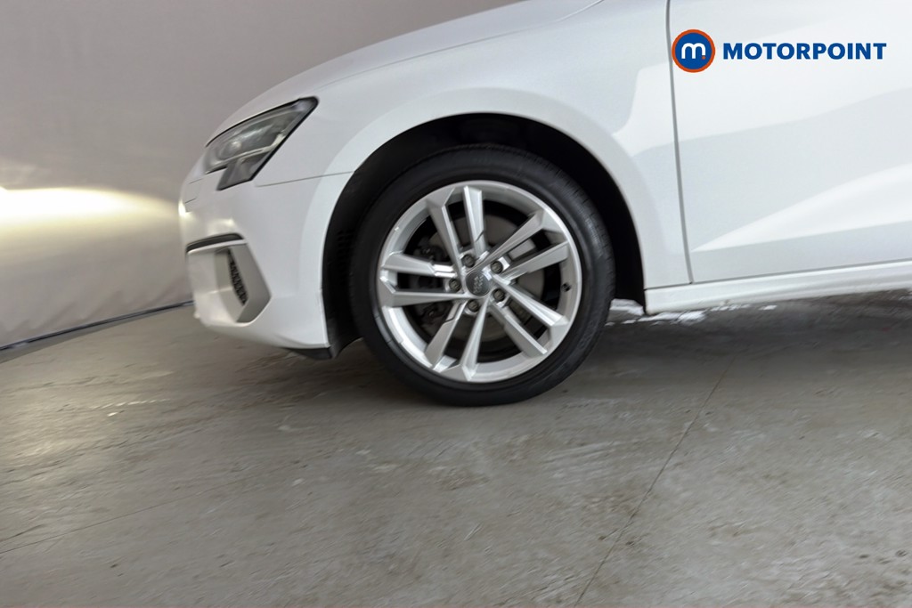 Audi A3 Sport Manual Petrol Hatchback - Stock Number (1644038) - 47th supplementary image