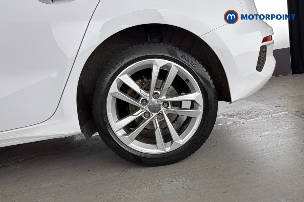 Audi A3 Sport Manual Petrol Hatchback - Stock Number (1644038) - 48th supplementary image