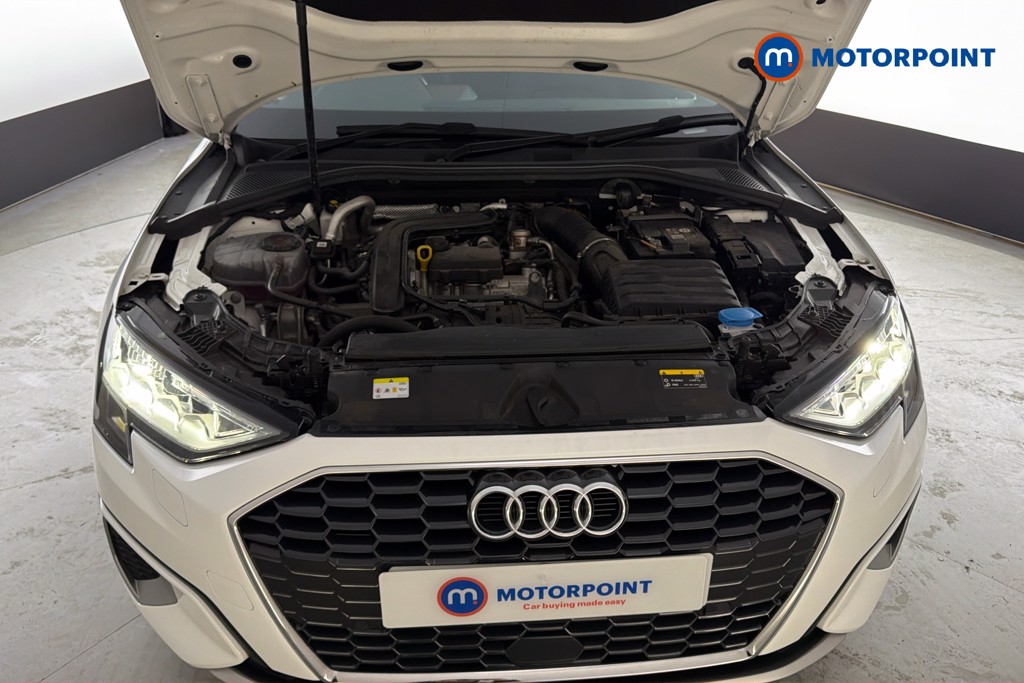 Audi A3 Sport Manual Petrol Hatchback - Stock Number (1644038) - 51st supplementary image