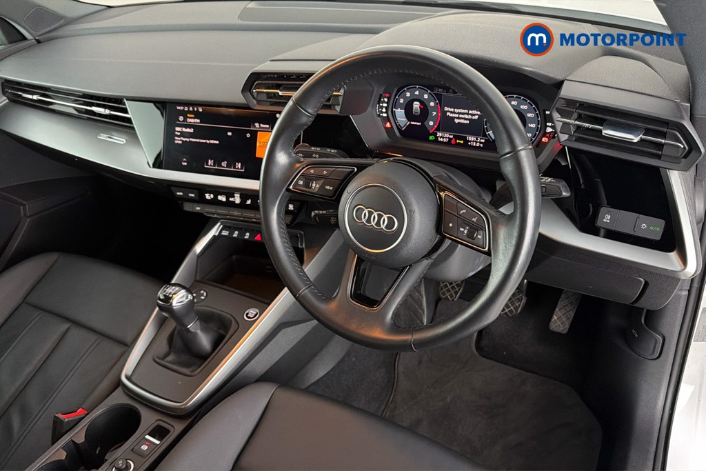 Audi A3 Sport Manual Petrol Hatchback - Stock Number (1644038) - 1st supplementary image