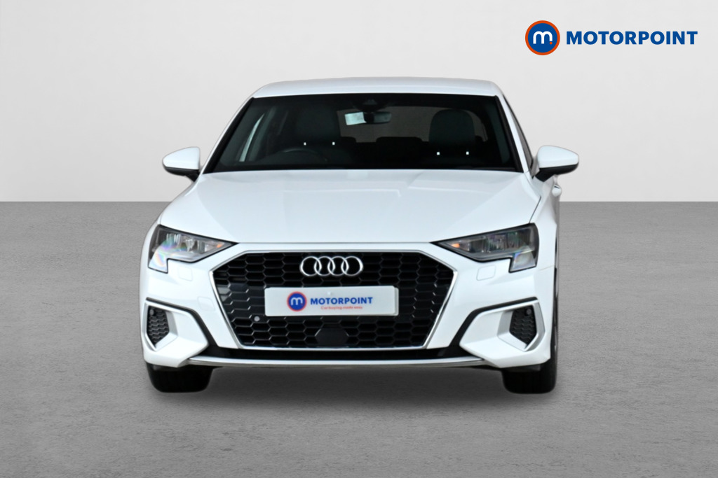 Audi A3 Sport Manual Petrol Hatchback - Stock Number (1644038) - Front bumper