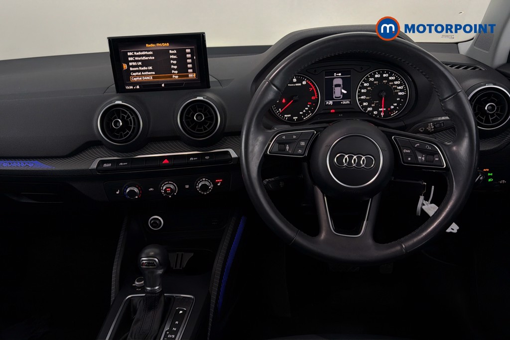 Audi Q2 Edition 1 Automatic Petrol SUV - Stock Number (1644104) - 2nd supplementary image