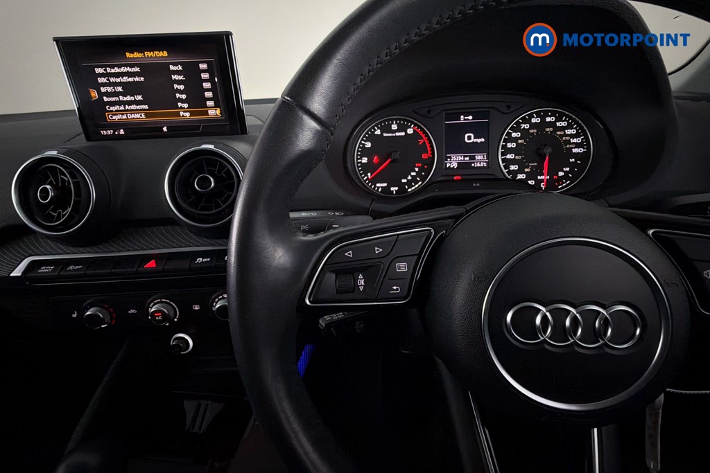 Audi Q2 Edition 1 Automatic Petrol SUV - Stock Number (1644104) - 3rd supplementary image