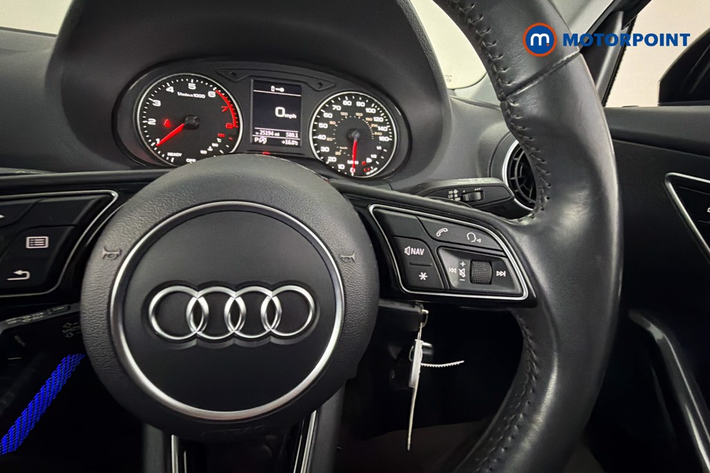 Audi Q2 Edition 1 Automatic Petrol SUV - Stock Number (1644104) - 4th supplementary image