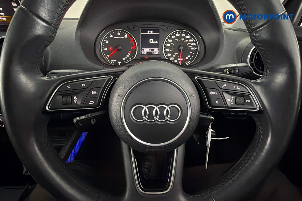 Audi Q2 Edition 1 Automatic Petrol SUV - Stock Number (1644104) - 5th supplementary image