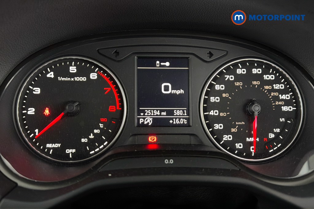 Audi Q2 Edition 1 Automatic Petrol SUV - Stock Number (1644104) - 8th supplementary image