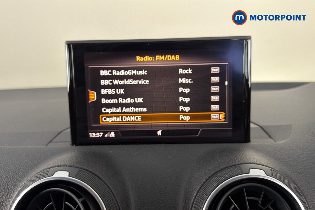 Audi Q2 Edition 1 Automatic Petrol SUV - Stock Number (1644104) - 9th supplementary image
