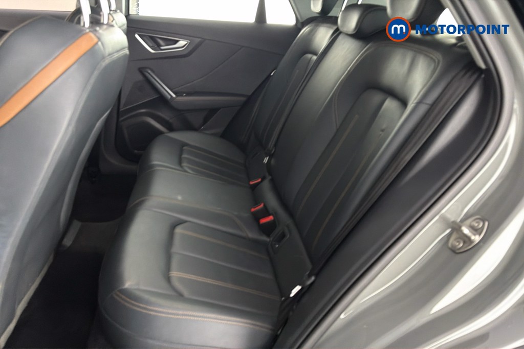 Audi Q2 Edition 1 Automatic Petrol SUV - Stock Number (1644104) - 28th supplementary image