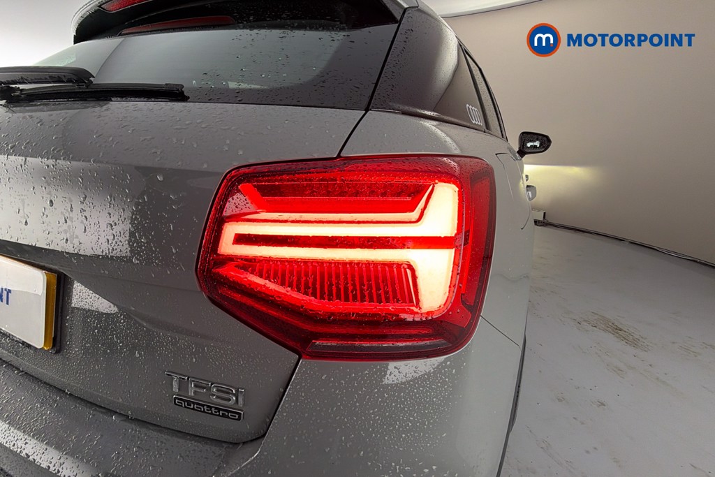 Audi Q2 Edition 1 Automatic Petrol SUV - Stock Number (1644104) - 38th supplementary image