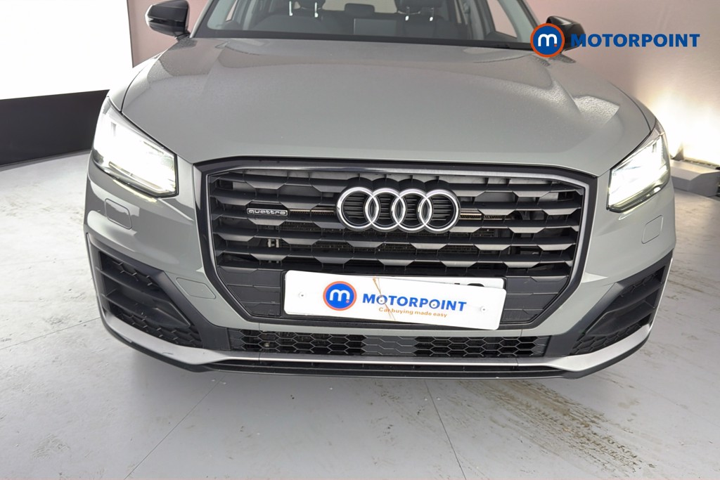 Audi Q2 Edition 1 Automatic Petrol SUV - Stock Number (1644104) - 45th supplementary image