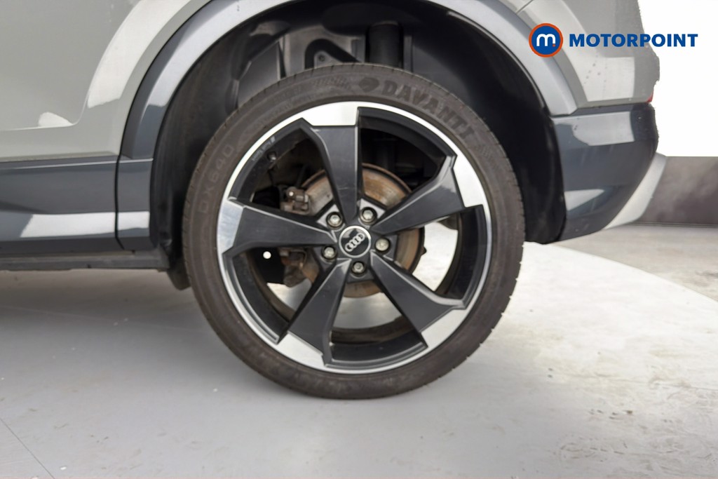 Audi Q2 Edition 1 Automatic Petrol SUV - Stock Number (1644104) - 48th supplementary image